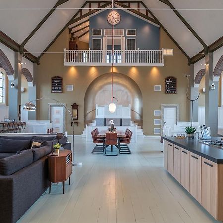 Church Conversion For A Unique Stay And Experience Rinsumageest Kültér fotó