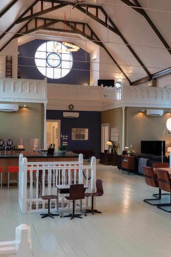 Church Conversion For A Unique Stay And Experience Rinsumageest Kültér fotó
