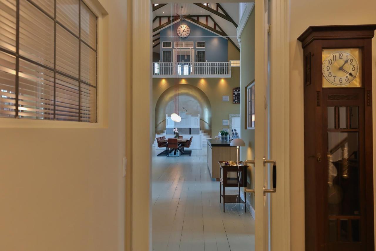 Church Conversion For A Unique Stay And Experience Rinsumageest Kültér fotó