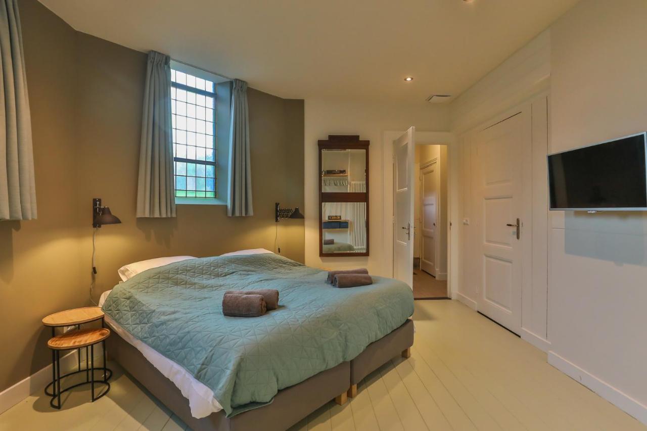 Church Conversion For A Unique Stay And Experience Rinsumageest Kültér fotó