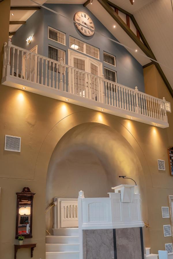 Church Conversion For A Unique Stay And Experience Rinsumageest Kültér fotó