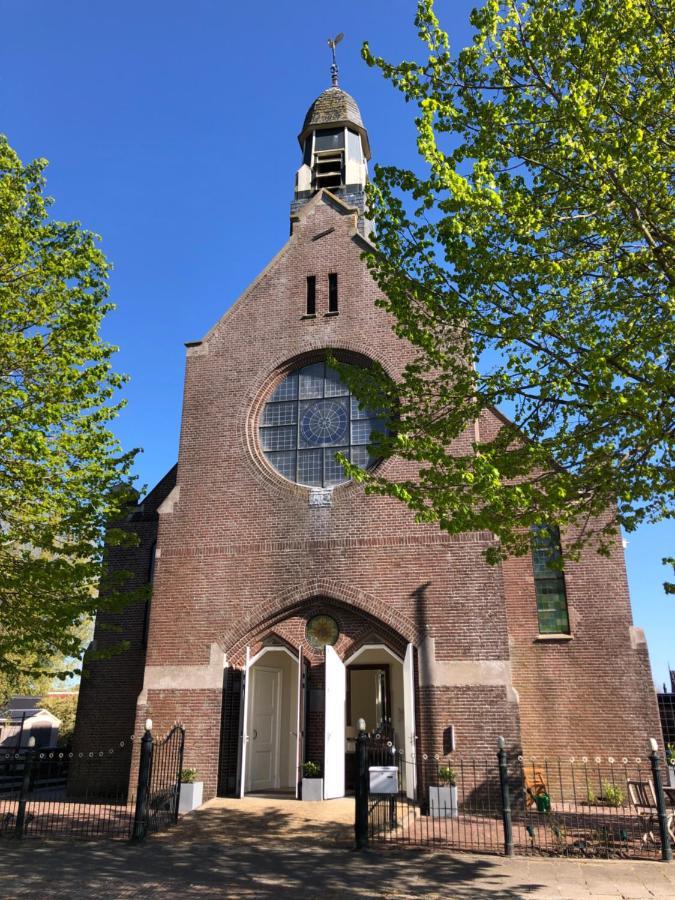 Church Conversion For A Unique Stay And Experience Rinsumageest Kültér fotó