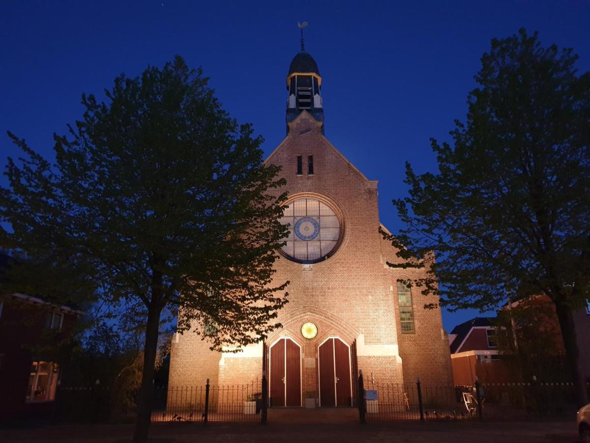 Church Conversion For A Unique Stay And Experience Rinsumageest Kültér fotó