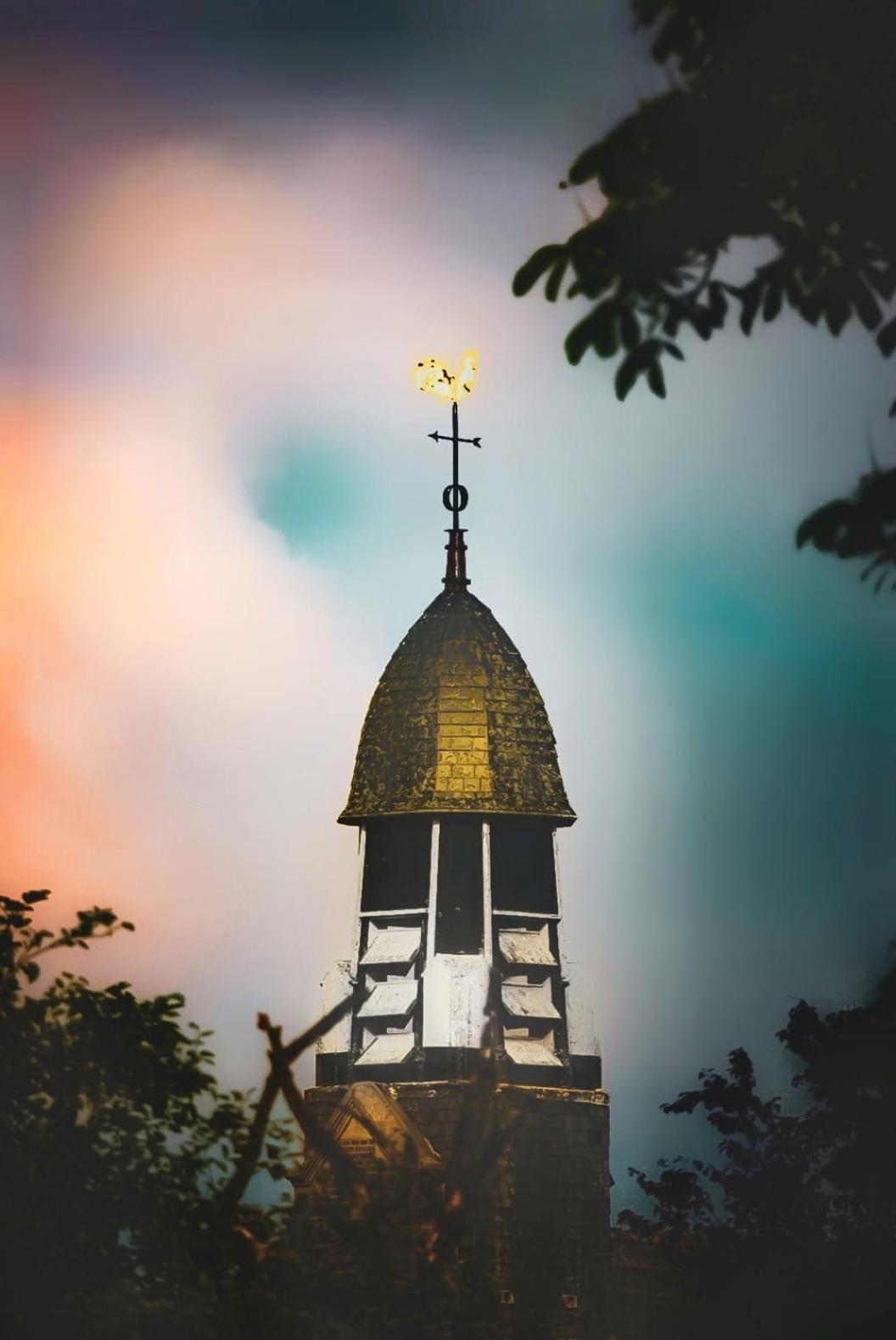 Church Conversion For A Unique Stay And Experience Rinsumageest Kültér fotó